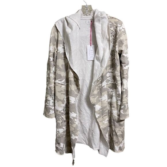 NWT Caite XS Wren Jacket - Light Camo - Picture 4 of 9